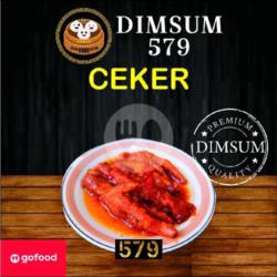 Dimsum 579 Angsio Ceker