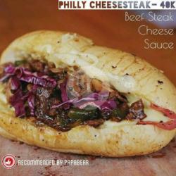 Philly Cheese Steak