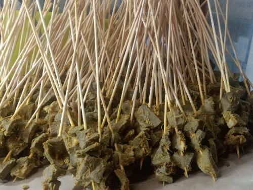 Sate Padang Pinang Balirik