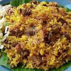 Naai Goreng Kepala Kambing