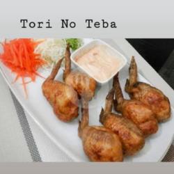 Torinoteba( Sayap Isi) 1 Pcs