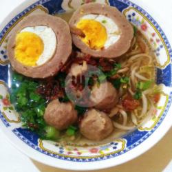 Bakso Telor Ayam