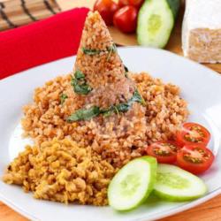 Nasi Goreng Tempe