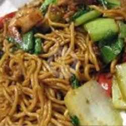 Mie Goreng Kuning