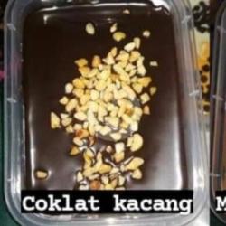 Brownies Lumer Coklat Kacang 250ml