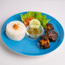 Iga Bakar Sambal Hijau