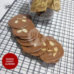 Choco Crispy Almond