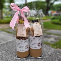 Kopi Premium 1 Liter Isi 2 Pcs