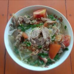 Soto Daging Sapi