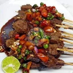 5 Tusuk Sate Maranggi Sapi