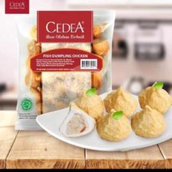 Dumpling Ayam Cedea 500g