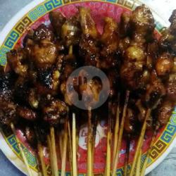 Sate Ayam Dada 15. Tusuk