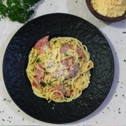 Creamy Carbonara