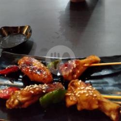 Yakitori Chicken Wings