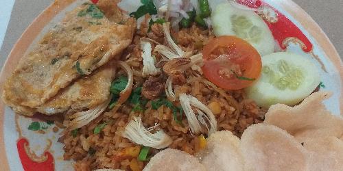 Nasi Goreng Barokah, Hakim