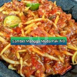 Extra Sambel Mangga Muda Setan