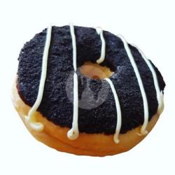 Donuts Coklat   Oreo