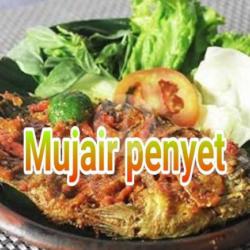 Mujair Penyet   Nasi