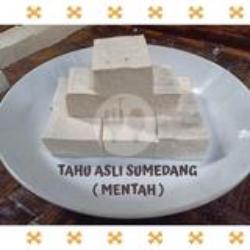 Tahu Sumedang Mentah Original