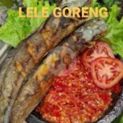 Lele Goreng(aneka Lauk Pauk)