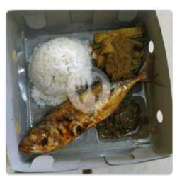 Nasi Dos Ikan