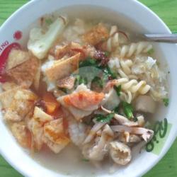 Sop Ayam Suwir