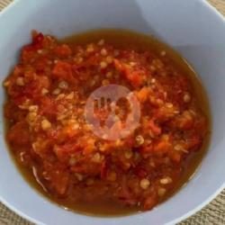 Sambel Setan Pedas