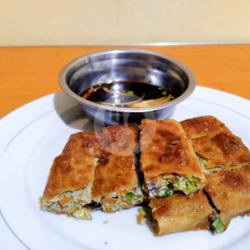 Martabak Telur Daging (langsung Masak)