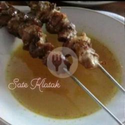 Sate Klatak