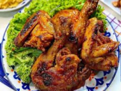 Ayam Bakar & Aneka Seafood Si Kembar