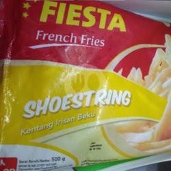 French Fries - Fiesta