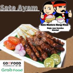 Sate Ayam Madura