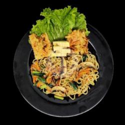 Yaki Ramen Vegetarian