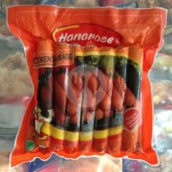 Hanaroses Sosi Ayam 375g Isi 15