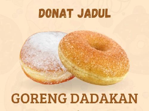Donat jadul Rindu Rasa, Batujajar Timur
