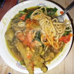 Mie Ayam   Ceker
