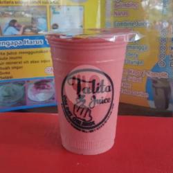 Jus Terong Belanda