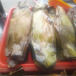 Pepes Ikan Gurame