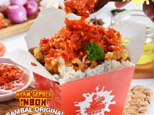 Ayam Geprek & Kebab Warung Daboy, Didepan Ktr Kppn Kota Padang