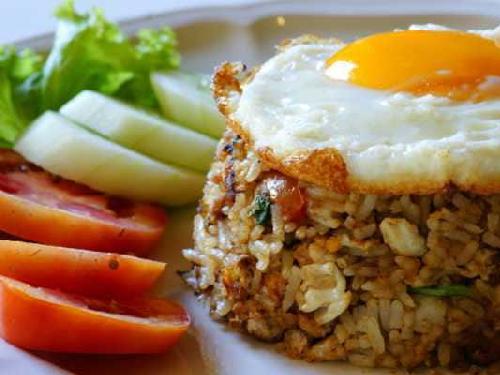 Ricebowl Chicken Cantik, Kerobokan