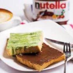 Roti Isi Nutella