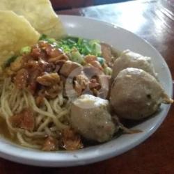 Mie Pangsit   Bakso Mercon