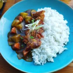 Japanese Chicken Curry