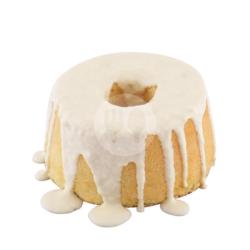 Cheese Chiffon Cake   Sauce