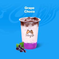 Grape Choco Milk