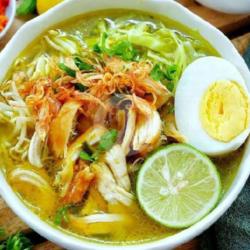 Soto Ayam Telor Koya