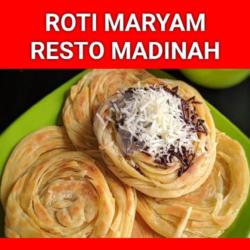 Roti Maryam Cane Full Toping