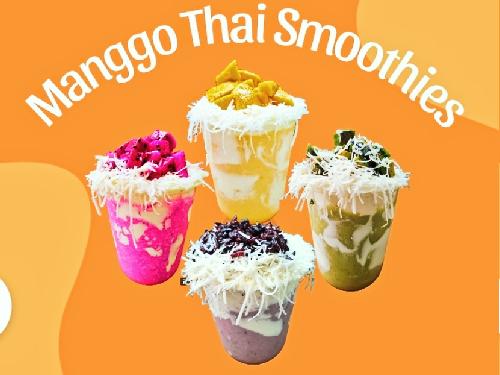 Manggo Thai Smoothies ,Green garden Asri A5, Jl Manis Raya, Manguharjo