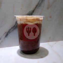 Chocolate Macchiato (boba)