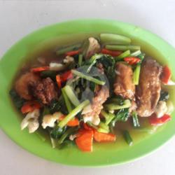 Ayam Goreng Sayur